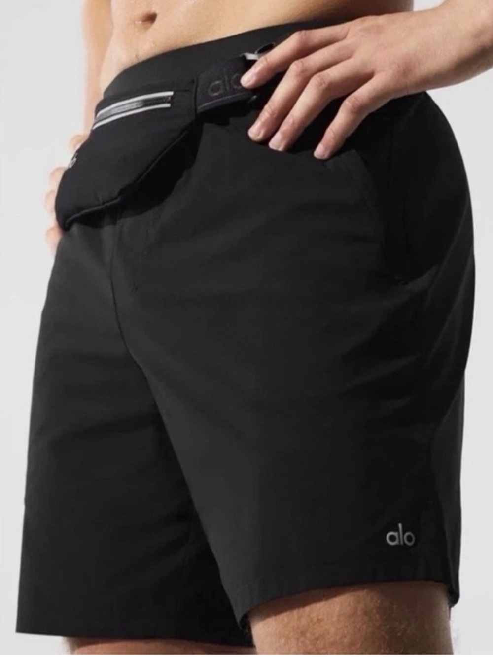 Alo Yoga 7" Repetition Short XL